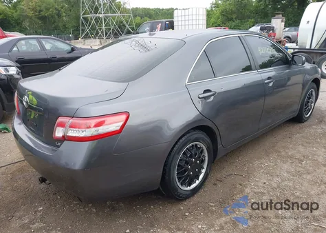 2010 Toyota Camry Le из США, поврежденный, VIN 4T4BF3EKXAR069437